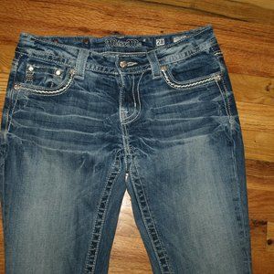 Womans Jeans MISS ME